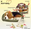 Perfect Petzzz Plüschhund Beagle 96255 Produktbild-Vorschau 9