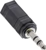 InLine® 99309 Adaptateur audio, prise jack 2,5mm sur prise Voir les images du produit 5