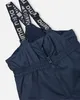 Reima Kinder Lange Hosen Marine 5100130A-6980 Grösse 98 Produktbild-Vorschau 5