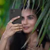 Silikon Hülle für Xiaomi Redmi A1 Schutzhülle Matt Schwarz Produktbild-Vorschau 7