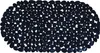 MSV 3700703943037, Schwarz, Einfarbig, Oval, Produktbild-Vorschau 1