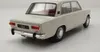 Whitebox 124230 Fiat 124 1970 weiß 1:24 Produktbild-Vorschau 2