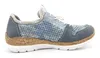Scarpa slip-on/velcro, traspirante (tomaia Anteprima dell’immagine prodotto 49