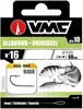 VMC Allround Hook 9408 Leader Hook Gold 60cm #6 Anteprima dell’immagine prodotto 4