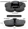 Solar Springbrunnen 4W Schwimmend, Solar Brunnen Pumpe für Produktbild-Vorschau 3
