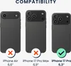 kwmobile Handyhülle für Apple iPhone 17 Pro Hülle mit Produktbild-Vorschau 6