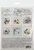 Set di carta di riso - ITD RSM084 Uccelli Anteprima dell’immagine prodotto 3
