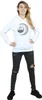 Harry Potter - "Hogwarts" Kapuzenpullover für Damen BI8659 Produktbild-Vorschau 4
