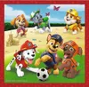 Psi Patrol Puzzle 3in1 Psi Patrol - Happy Dogs 34867 Trefl Voir les images du produit 3