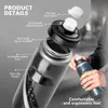 ROCKBROS Bouteille d'eau 620 ml anti-fuite 4 H Voir les images du produit 2