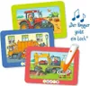 3 erste Puzzles: Fahrzeuge Ravensburger 00227 Produktbild-Vorschau 5