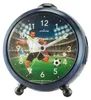 ATRIUM Kinderwecker Wecker Analog Quarz Fußball Jungen Produktbild-Vorschau 1