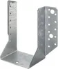 Alberts 25x Balkenschuh Typ A, sendzimirverzinkt, 50x105 mm Produktbild-Vorschau 3