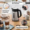 Czajnik i toster Bosch DesignLine TWK4P440 - stal Podgląd zdjęcia produktu 30