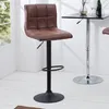 riess-ambiente Höhenverstellbarer Barhocker MODENA vintage Produktbild-Vorschau 1