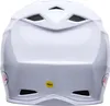 Bell MX-10 Mips Solid Crosshelm bílá L Náhled obrázku produktu 4