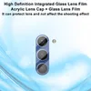 2x Kamera 9H Panzerhartglas für Samsung Galaxy S24 3D KLAR Produktbild-Vorschau 3