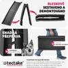 Rampa pro psy Paw Step Auto, skládací a protiskluzová, do Náhled obrázku produktu 6