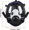 OKWISH Atemschutzmasken Professionelle Produktbild-Vorschau 3