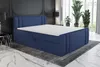Boxspringbett ALF 180x200 mit 2 Bettkästen, Bonell-Matratze Produktbild-Vorschau 1