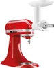 KitchenAid Fleischwolf Set 5KSMFGA mit Spritzgebäckvorsatz Produktbild-Vorschau 2