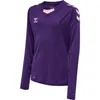 Hummel hmlCORE XK Poly Trikot LS Kinder Produktbild-Vorschau 5