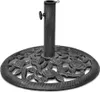 vidaXL Sonnenschirmständer Gusseisen 12 kg 48 cm Produktbild-Vorschau 8