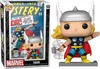 Marvel POP! Comic Cover Vinyl Figur Avengers #12 Exclusives Náhled obrázku produktu 4