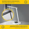 MeLiTec LED Schreibtischleuchte T95/ T95-1 Handy Produktbild-Vorschau 6