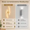 LED Wandleuchte Modern Innen Wandlampe Dimmbar 3000K-6000K Produktbild-Vorschau 6
