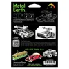 METAL EARTH 3D-Puzzle DeLorean Produktbild-Vorschau 3