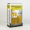 Magnetický blok na nože pevný bambusový držák na nože + Náhled obrázku produktu 9