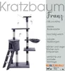 Kratzbaum Katzenbaum Katzenkratzbaum 138 cm XXL Kletterbaum Produktbild-Vorschau 2