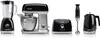 Gorenje MMC1000RLBK Küchenmaschine, 4,5 l, Schwarz, Produktbild-Vorschau 7