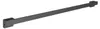 emco cue porte-serviettes de bain, 800mm, noir, 326013380 Voir les images du produit 1
