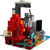 LEGO Minecraft Zniszczony portal, Zestaw do budowania, 8 Podgląd zdjęcia produktu 23