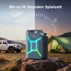 Przenośny głośnik imprezowy ULTIMEA Go, 300 W Bluetooth Podgląd zdjęcia produktu 8