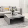vidaXL Stolik kawowy betonowy szary 100x100x35 cm materiał Podgląd zdjęcia produktu 2