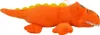 Orangenes Krokodil liegend - ca. 53 cm Anteprima dell’immagine prodotto 3