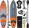 Rebel RBA-4507 Paddleboard SUP s příslušenstvím 335 cm, 140 Náhled obrázku produktu 14