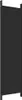 A product shot of a dark gray rectangular panel with metallic silver edges, standing upright. Náhled obrázku produktu