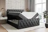 ALTDECOR Boxspringbett mit Matratze und Lattenrost  -  - Produktbild-Vorschau 3