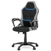 Autronic Kancelářská židle KA-L611 BLUE Náhled obrázku produktu 3