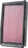 K&N 33-2935 Hochleistungsluftfilter für OPEL Corsa D Produktbild-Vorschau 6