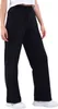 COMEOR pantaloni da jogging da donna a gamba larga (nero S) Anteprima dell’immagine prodotto 1
