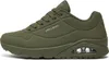 Skechers Uno Stand On Air 52458/DKGR Vert-43 Voir les images du produit 15