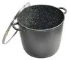 15 L Kochtopf Suppentopf Antihaft Induktion Schmortopf 32 Produktbild-Vorschau 5