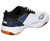 Lico Sprint Indoor weiß/schwarz Gr. 38 Produktbild-Vorschau 4