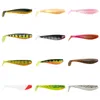 Fox Rage Zander Pro Shad 10 cm Red Head UV Produktbild-Vorschau 2
