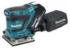 MAKITA Akkuschwingschleifer DBO484Z 18V 112x102mm Produktbild-Vorschau